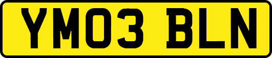 YM03BLN