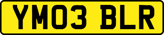 YM03BLR