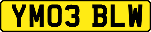 YM03BLW