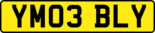 YM03BLY
