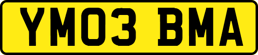 YM03BMA