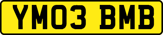 YM03BMB