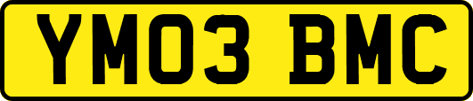 YM03BMC