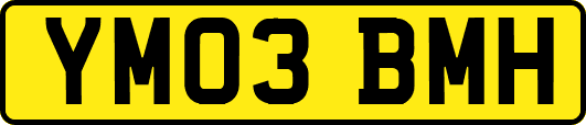 YM03BMH