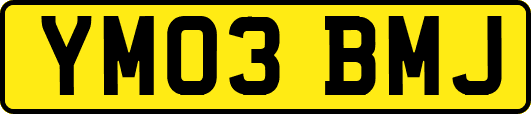 YM03BMJ