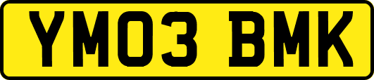 YM03BMK