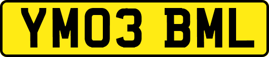 YM03BML