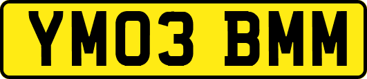 YM03BMM
