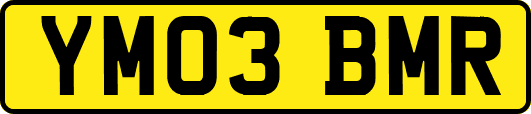 YM03BMR