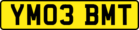 YM03BMT