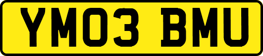YM03BMU