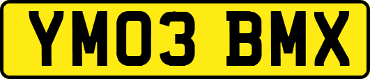 YM03BMX