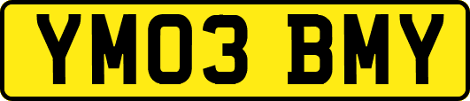 YM03BMY