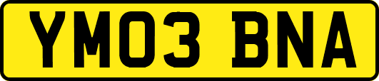 YM03BNA