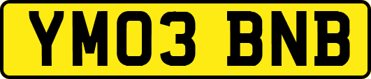 YM03BNB