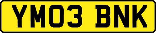 YM03BNK
