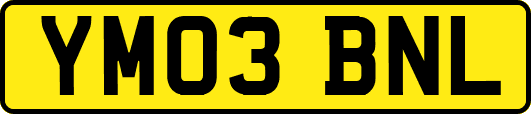 YM03BNL