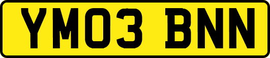 YM03BNN