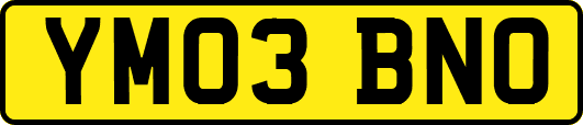 YM03BNO