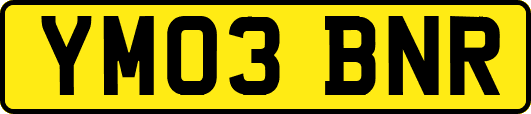YM03BNR