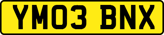 YM03BNX