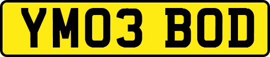 YM03BOD