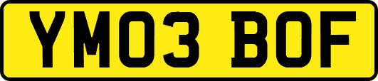 YM03BOF