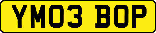 YM03BOP
