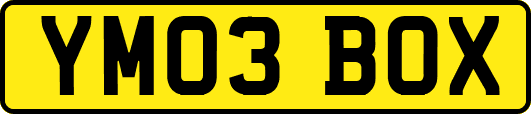 YM03BOX