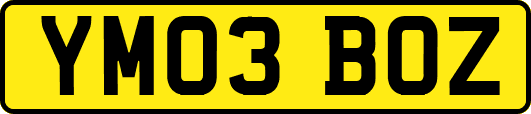 YM03BOZ
