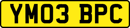 YM03BPC