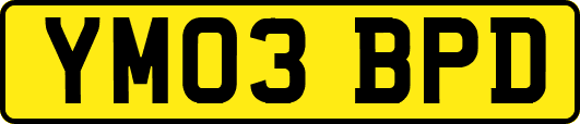 YM03BPD