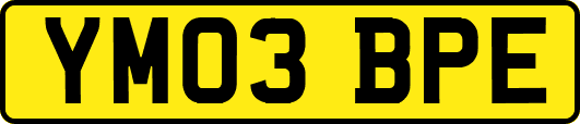 YM03BPE