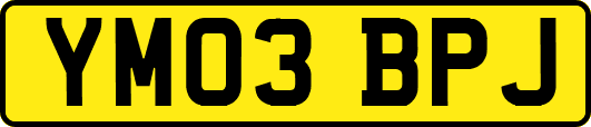 YM03BPJ