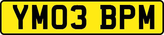 YM03BPM