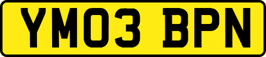 YM03BPN