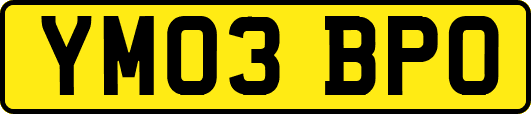 YM03BPO