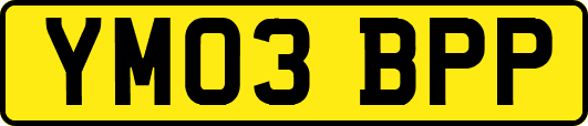 YM03BPP