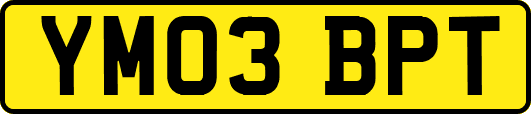 YM03BPT