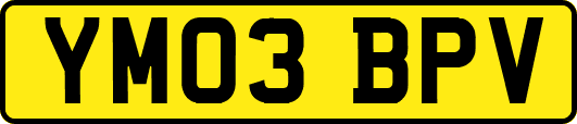 YM03BPV