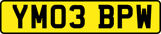 YM03BPW