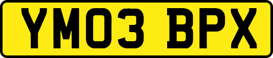 YM03BPX