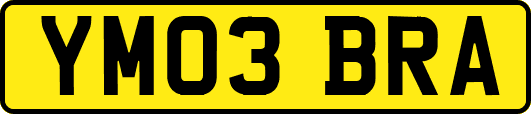 YM03BRA