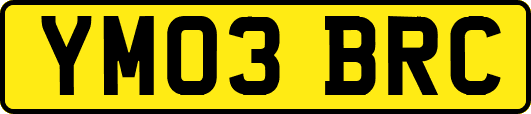 YM03BRC