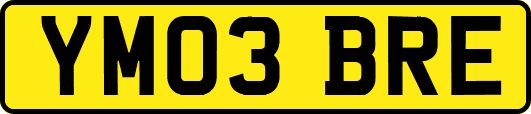 YM03BRE