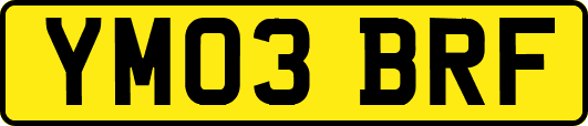 YM03BRF