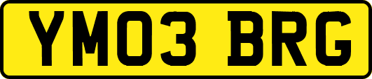 YM03BRG