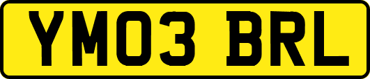 YM03BRL