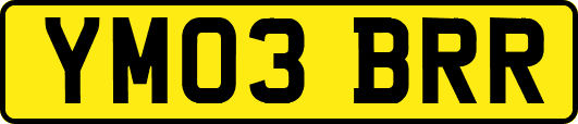 YM03BRR