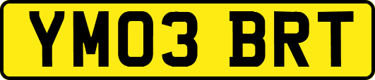 YM03BRT